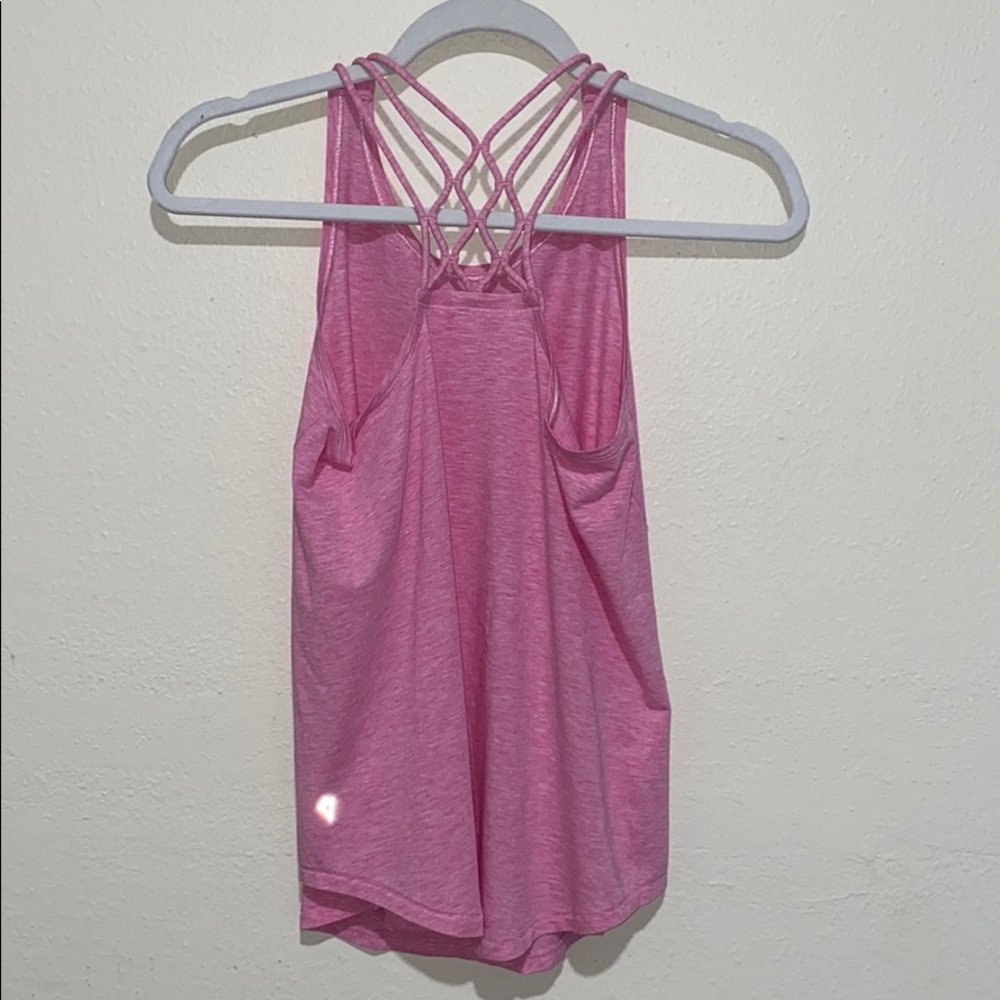 NWOT Ivivva Lululemon Tank Top
